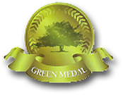 Town of Wake Forest's Corporate Green Medal Award